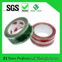 Customs Logo Printed OPP Packing Tapes